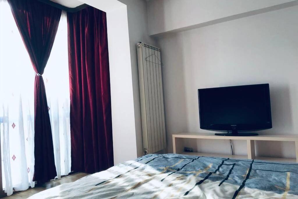 Cozy 2 Rooms Apartment Close To City Center Bucureşti Exterior foto
